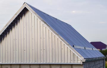 disadvantages of Luckett corrugated roofing