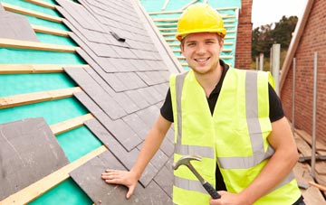 find trusted Luckett roofers in Cornwall