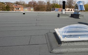 benefits of Luckett flat roofing