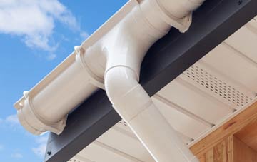 Luckett gutter installation costs