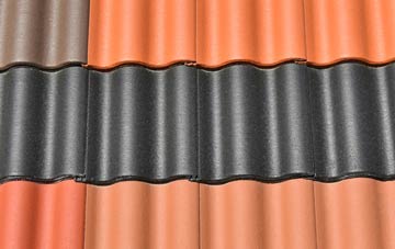 uses of Luckett plastic roofing
