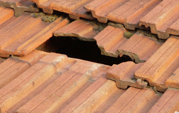 roof repair Luckett, Cornwall